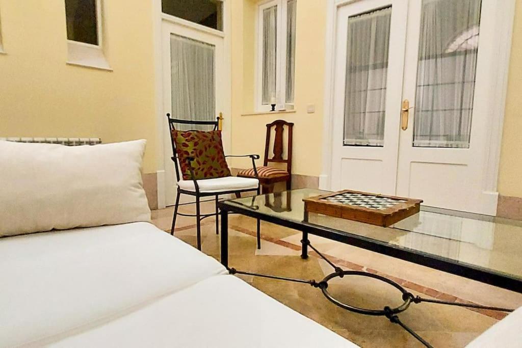 Apartamento J Costa 15- Alameda Hercules Sevilla Exterior foto
