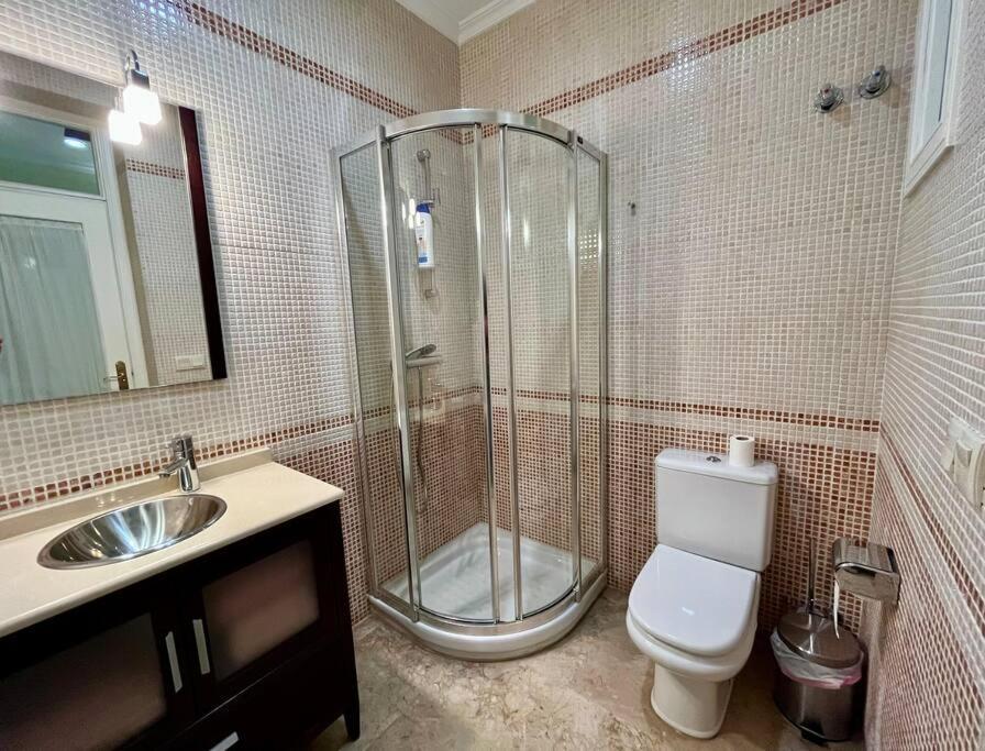 Apartamento J Costa 15- Alameda Hercules Sevilla Exterior foto