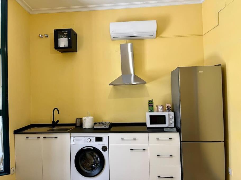 Apartamento J Costa 15- Alameda Hercules Sevilla Exterior foto