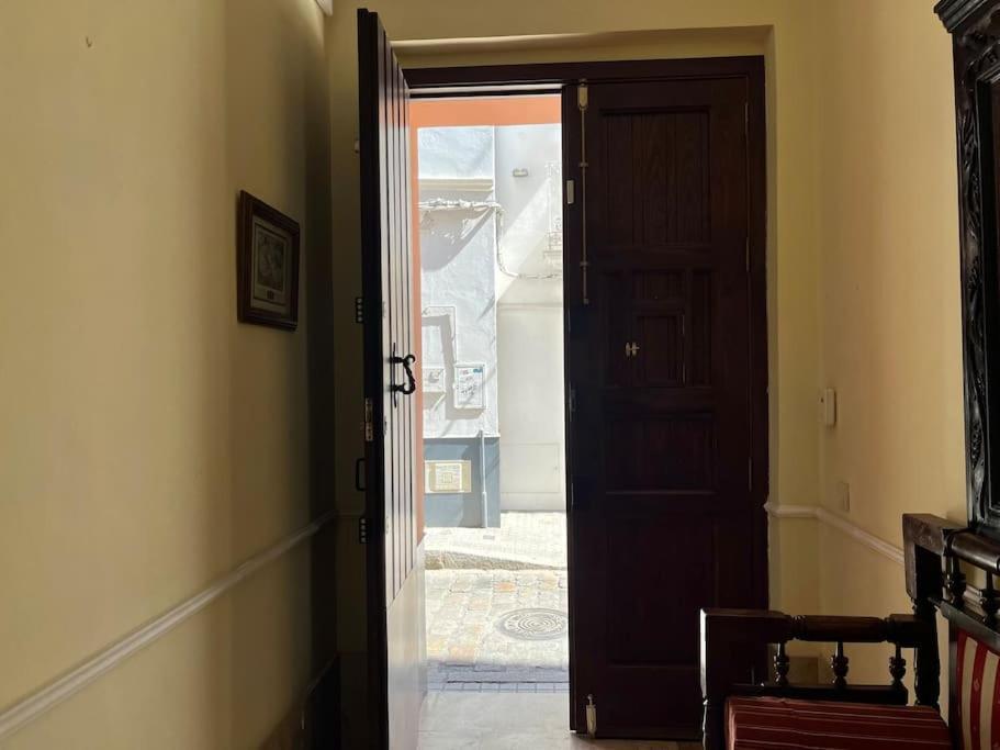 Apartamento J Costa 15- Alameda Hercules Sevilla Exterior foto